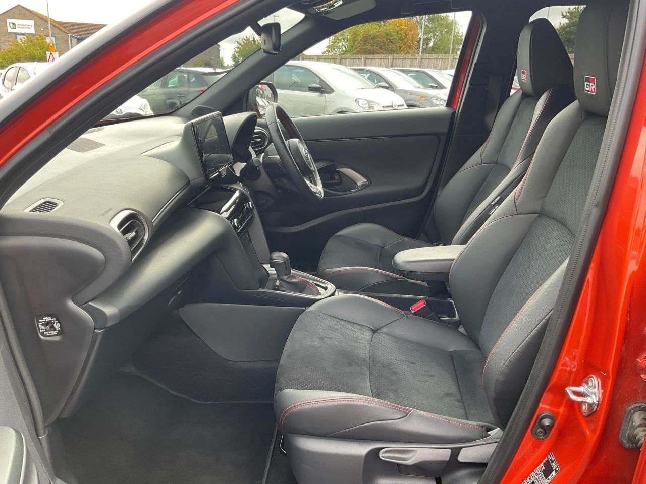2023 TOYOTA YARIS CROSS 2023 TOYOTA YARIS CROSS