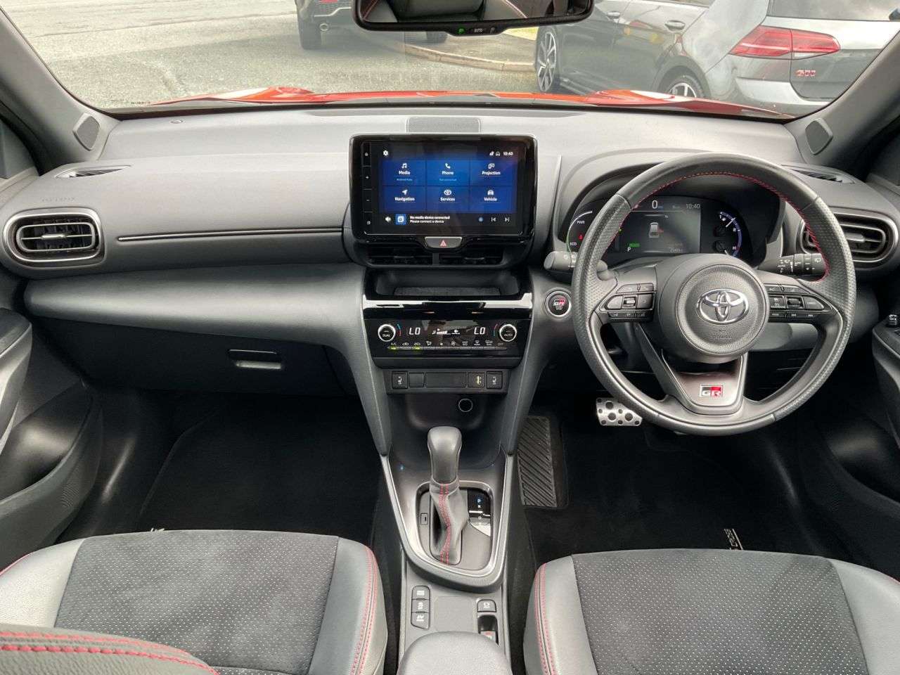 2023 TOYOTA YARIS CROSS 2023 TOYOTA YARIS CROSS