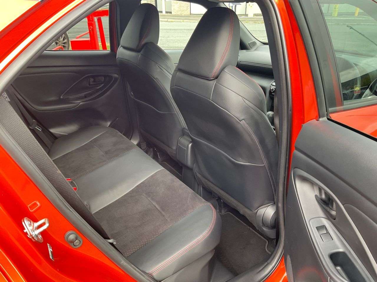 2023 TOYOTA YARIS CROSS 2023 TOYOTA YARIS CROSS