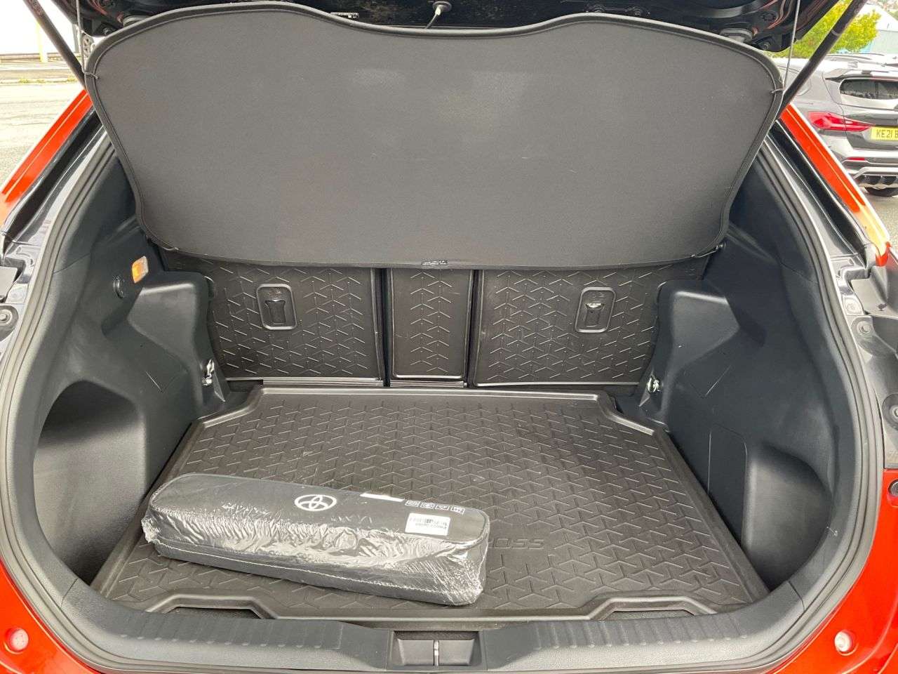 2023 TOYOTA YARIS CROSS 2023 TOYOTA YARIS CROSS