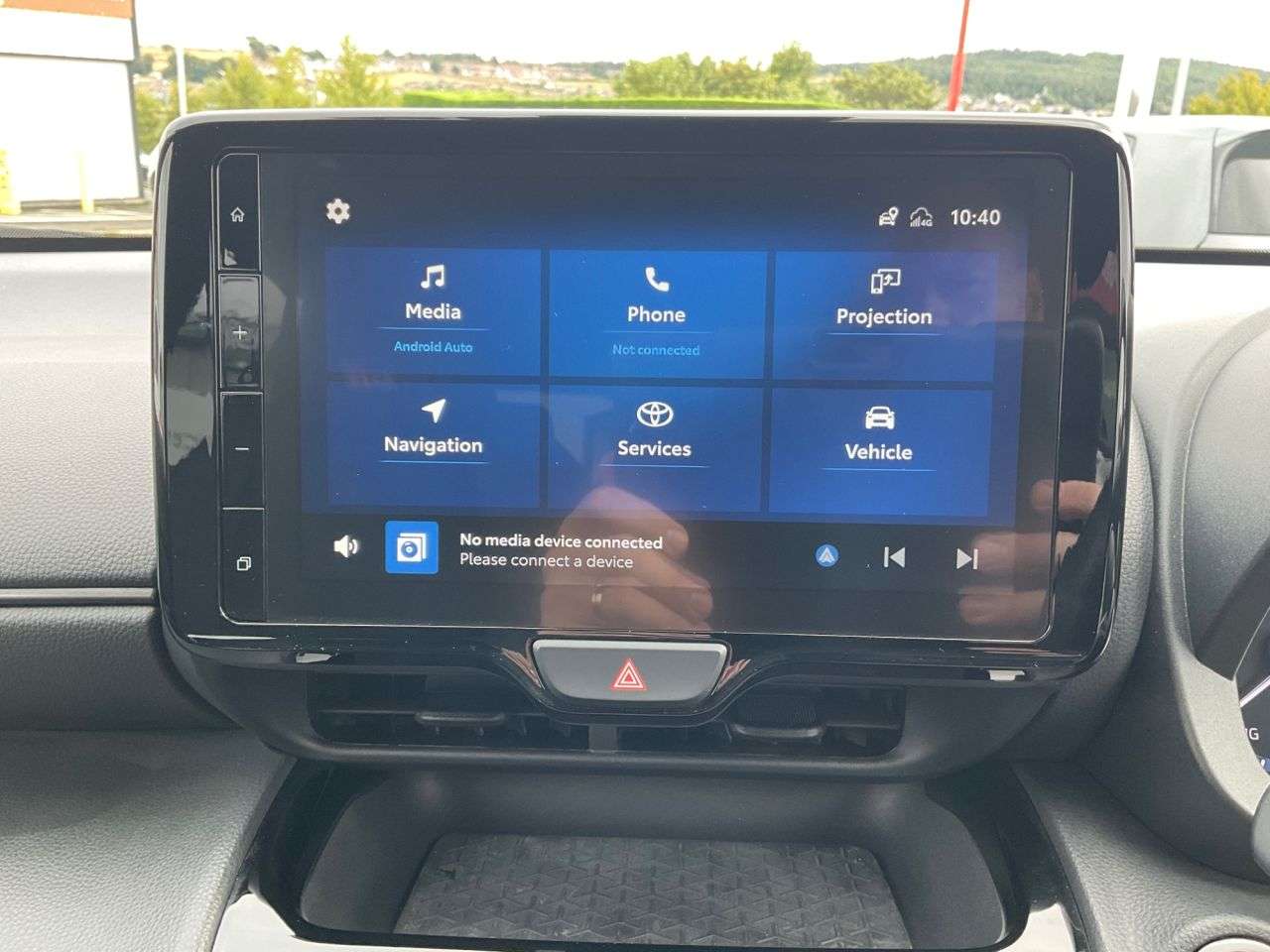 2023 TOYOTA YARIS CROSS 2023 TOYOTA YARIS CROSS
