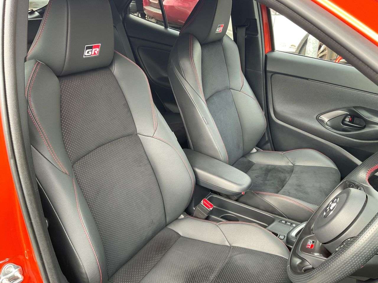 2023 TOYOTA YARIS CROSS 2023 TOYOTA YARIS CROSS