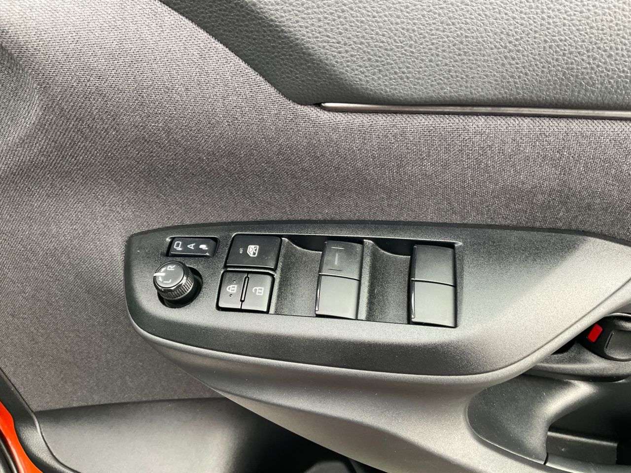 2023 TOYOTA YARIS CROSS 2023 TOYOTA YARIS CROSS