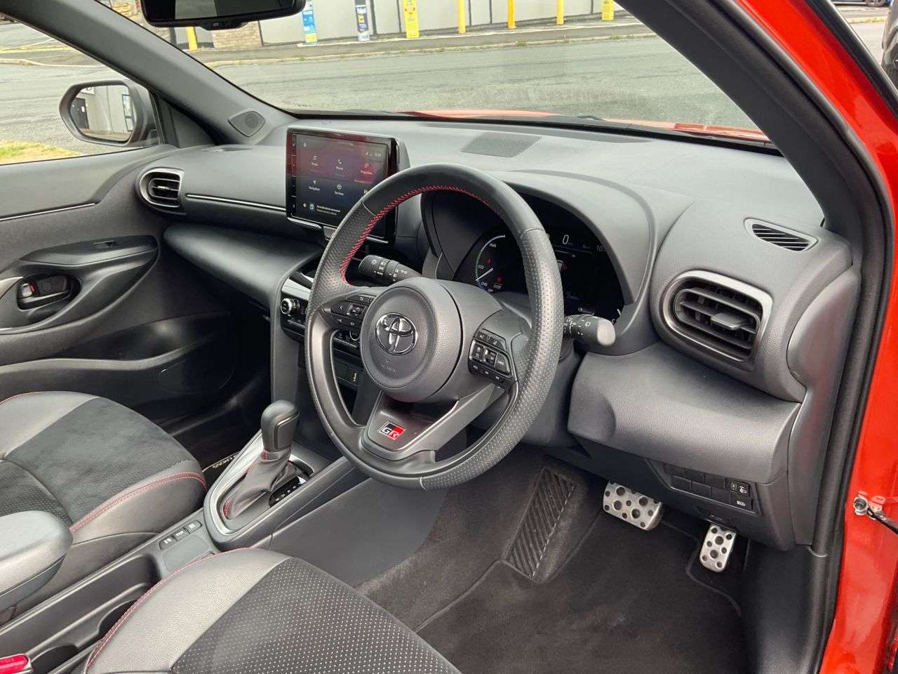 2023 TOYOTA YARIS CROSS 2023 TOYOTA YARIS CROSS