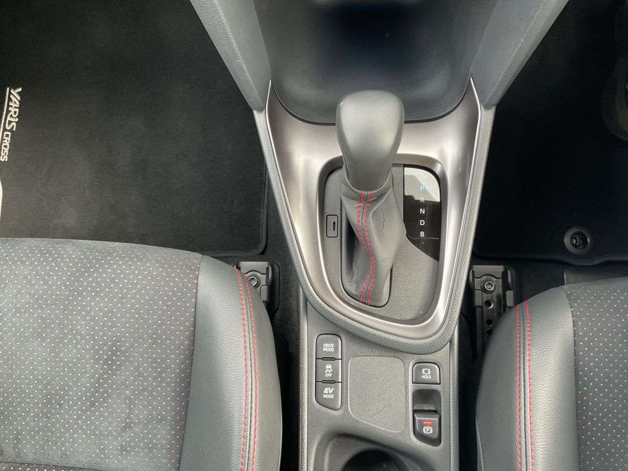 2023 TOYOTA YARIS CROSS 2023 TOYOTA YARIS CROSS