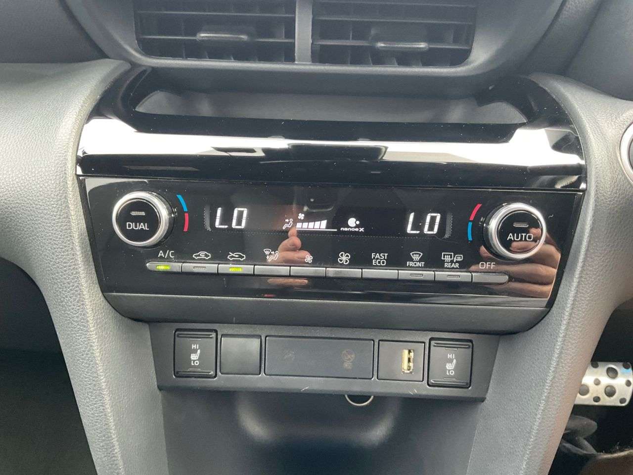 2023 TOYOTA YARIS CROSS 2023 TOYOTA YARIS CROSS