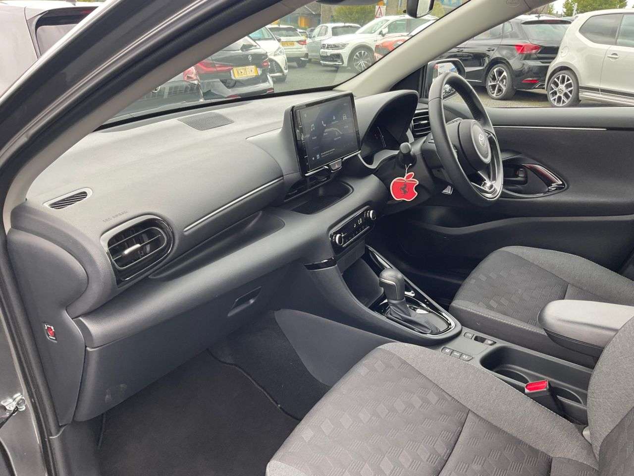2025 TOYOTA YARIS 2025 TOYOTA YARIS