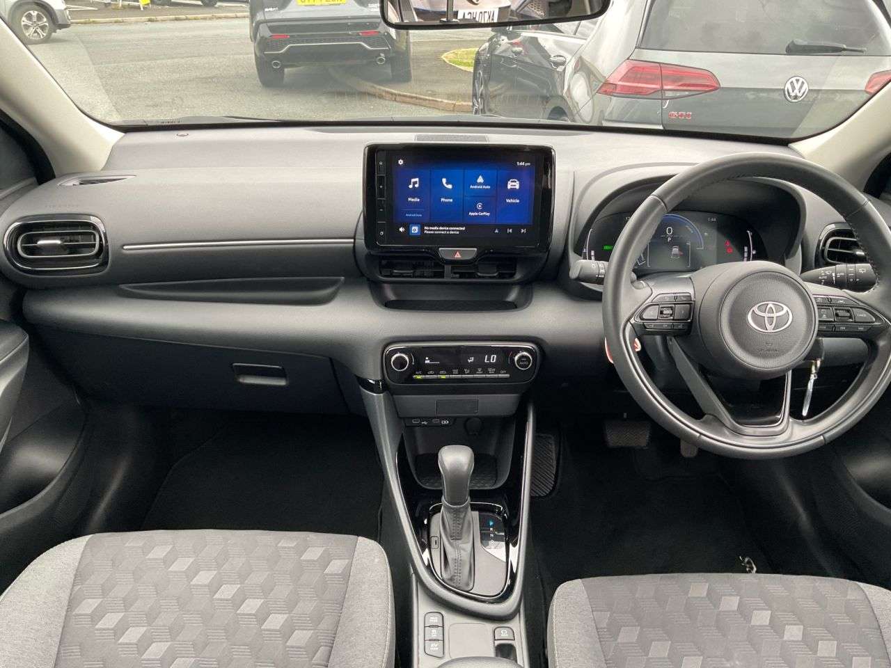 2025 TOYOTA YARIS 2025 TOYOTA YARIS