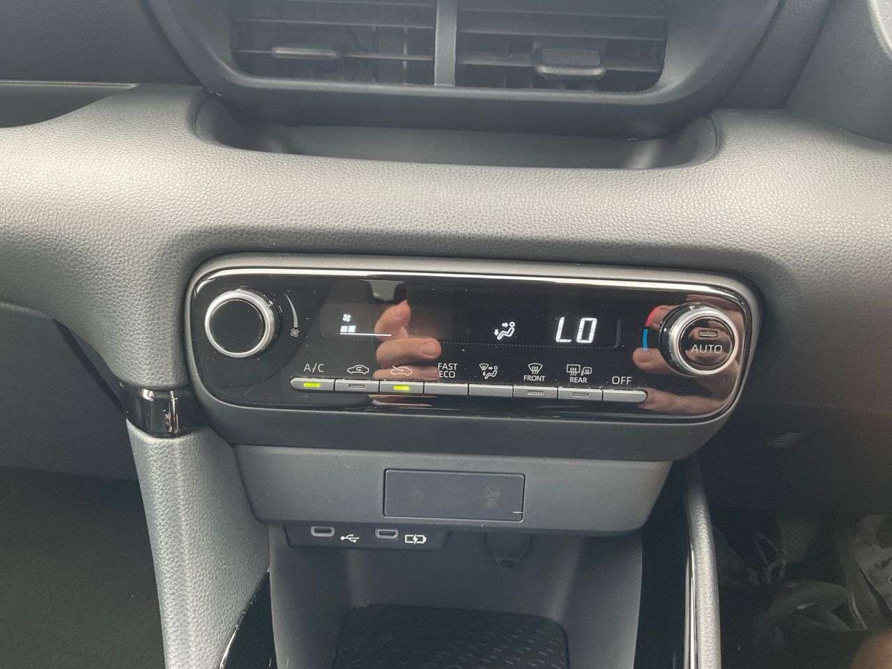 2025 TOYOTA YARIS 2025 TOYOTA YARIS