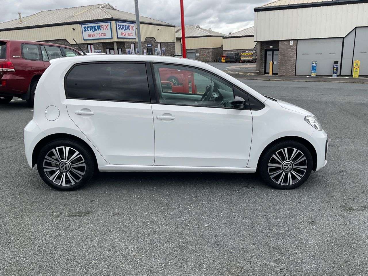 2018 VOLKSWAGEN UP! 2018 VOLKSWAGEN UP!
