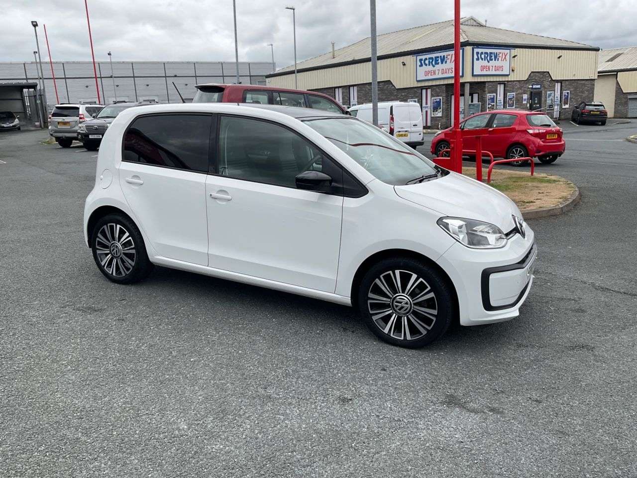 2018 VOLKSWAGEN UP! 2018 VOLKSWAGEN UP!
