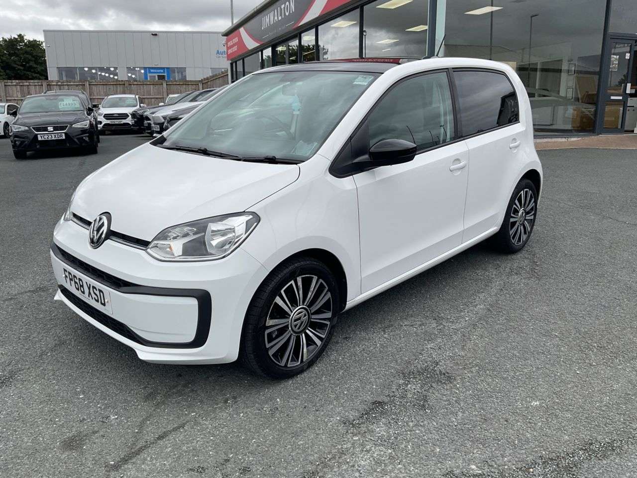 2018 VOLKSWAGEN UP! 2018 VOLKSWAGEN UP!
