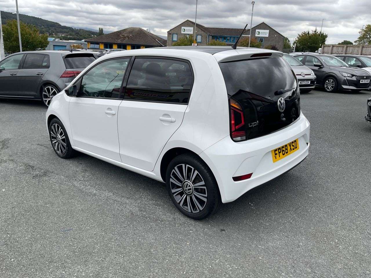 2018 VOLKSWAGEN UP! 2018 VOLKSWAGEN UP!