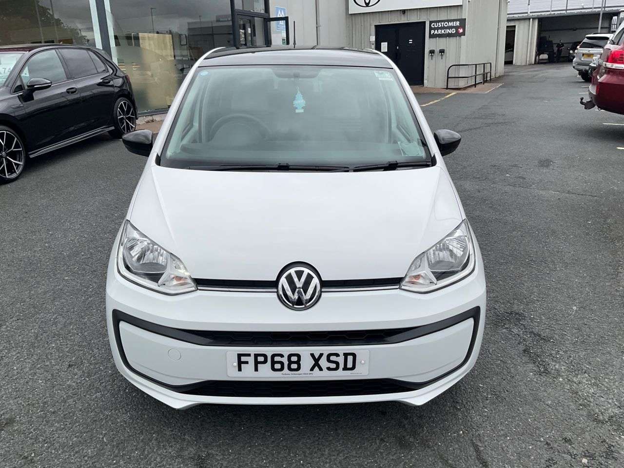 2018 VOLKSWAGEN UP! 2018 VOLKSWAGEN UP!