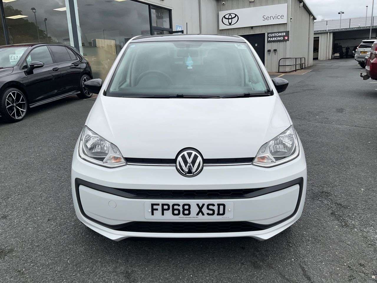 2018 VOLKSWAGEN UP! 2018 VOLKSWAGEN UP!