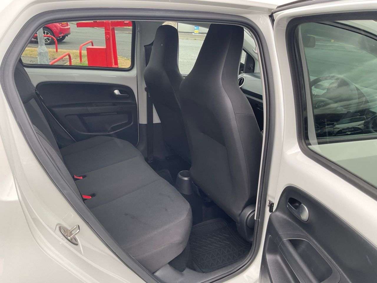 2018 VOLKSWAGEN UP! 2018 VOLKSWAGEN UP!