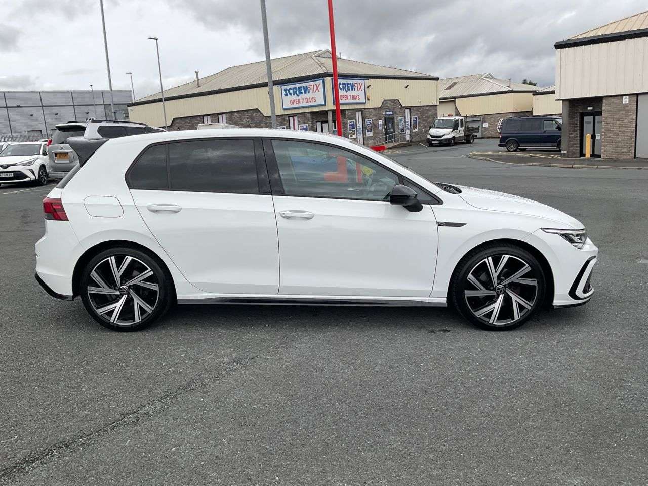 2022 VOLKSWAGEN GOLF 2022 VOLKSWAGEN GOLF