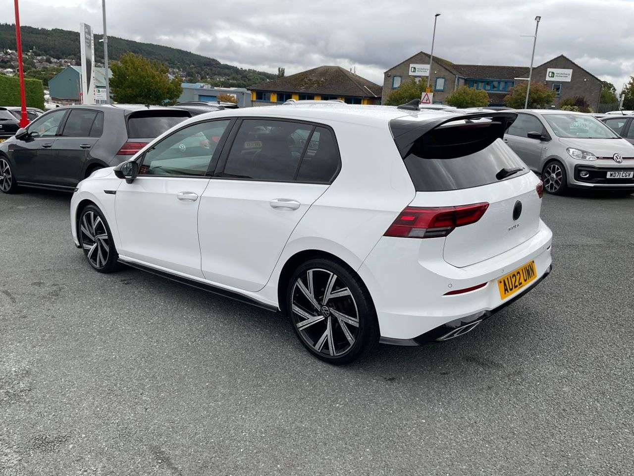 2022 VOLKSWAGEN GOLF 2022 VOLKSWAGEN GOLF