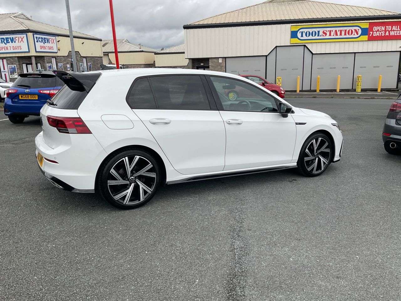 2022 VOLKSWAGEN GOLF 2022 VOLKSWAGEN GOLF