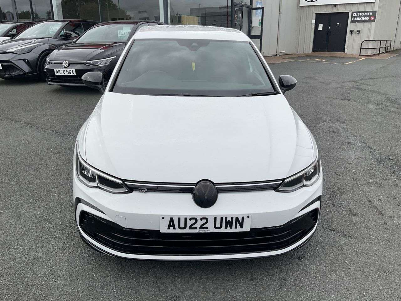2022 VOLKSWAGEN GOLF 2022 VOLKSWAGEN GOLF