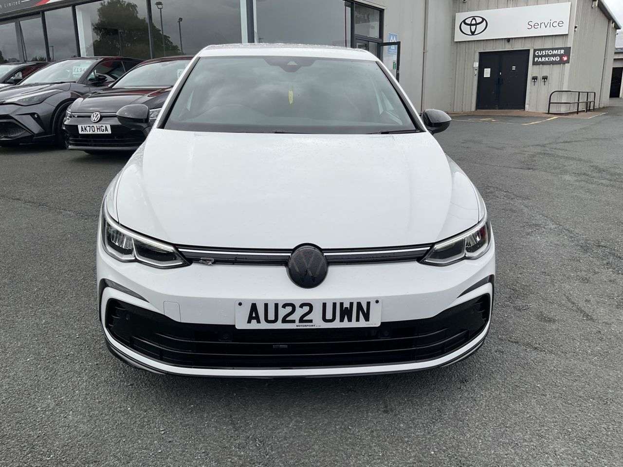 2022 VOLKSWAGEN GOLF 2022 VOLKSWAGEN GOLF