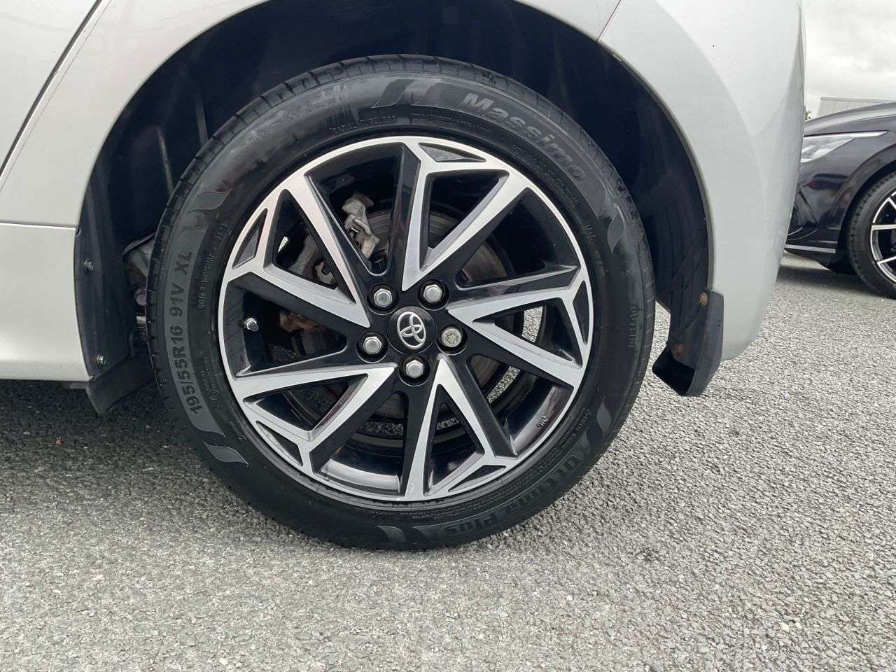 2021 TOYOTA YARIS 2021 TOYOTA YARIS