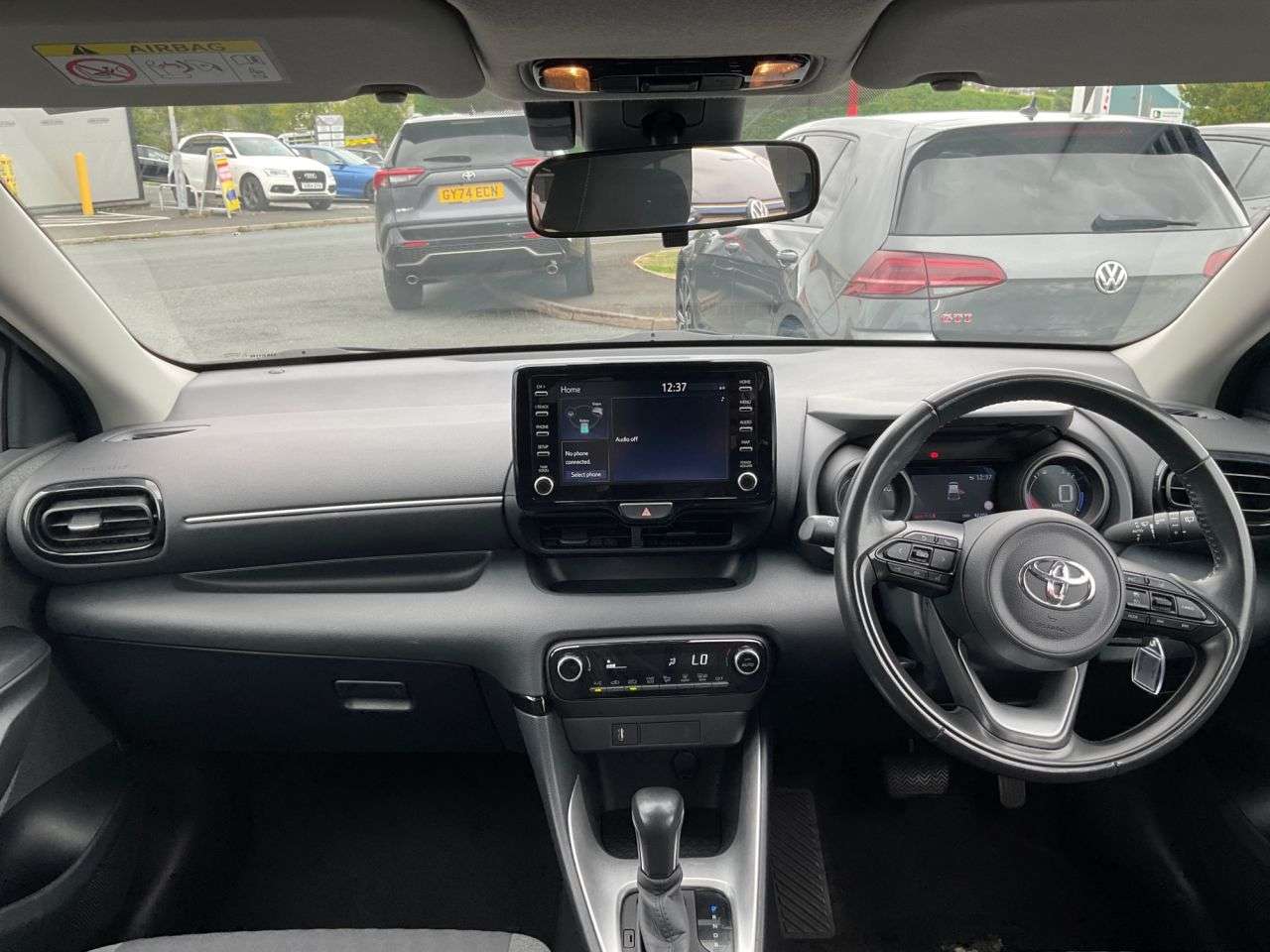 2021 TOYOTA YARIS 2021 TOYOTA YARIS
