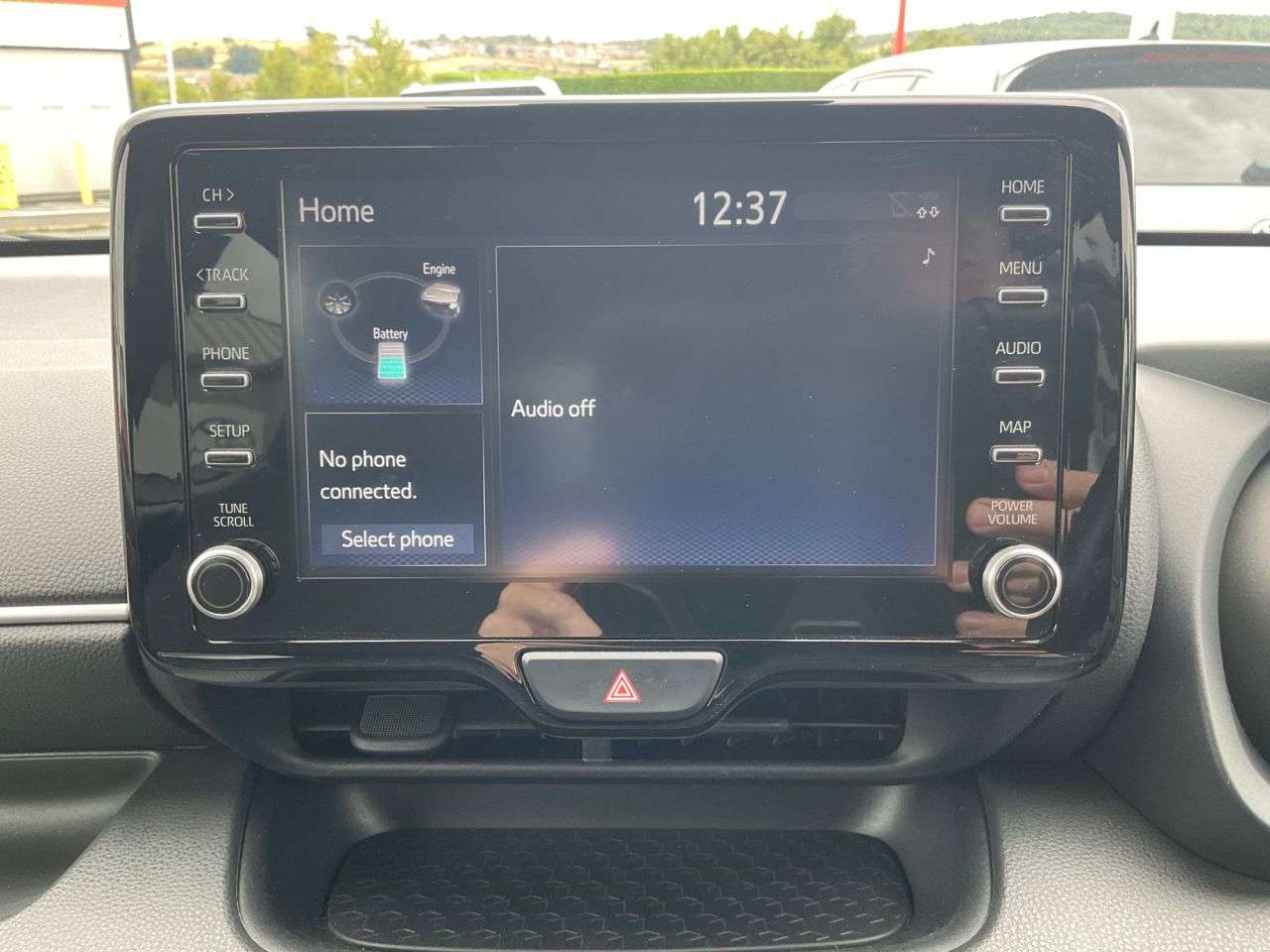 2021 TOYOTA YARIS 2021 TOYOTA YARIS