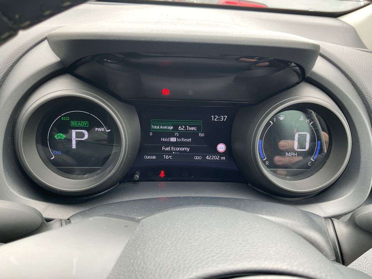 2021 TOYOTA YARIS 2021 TOYOTA YARIS