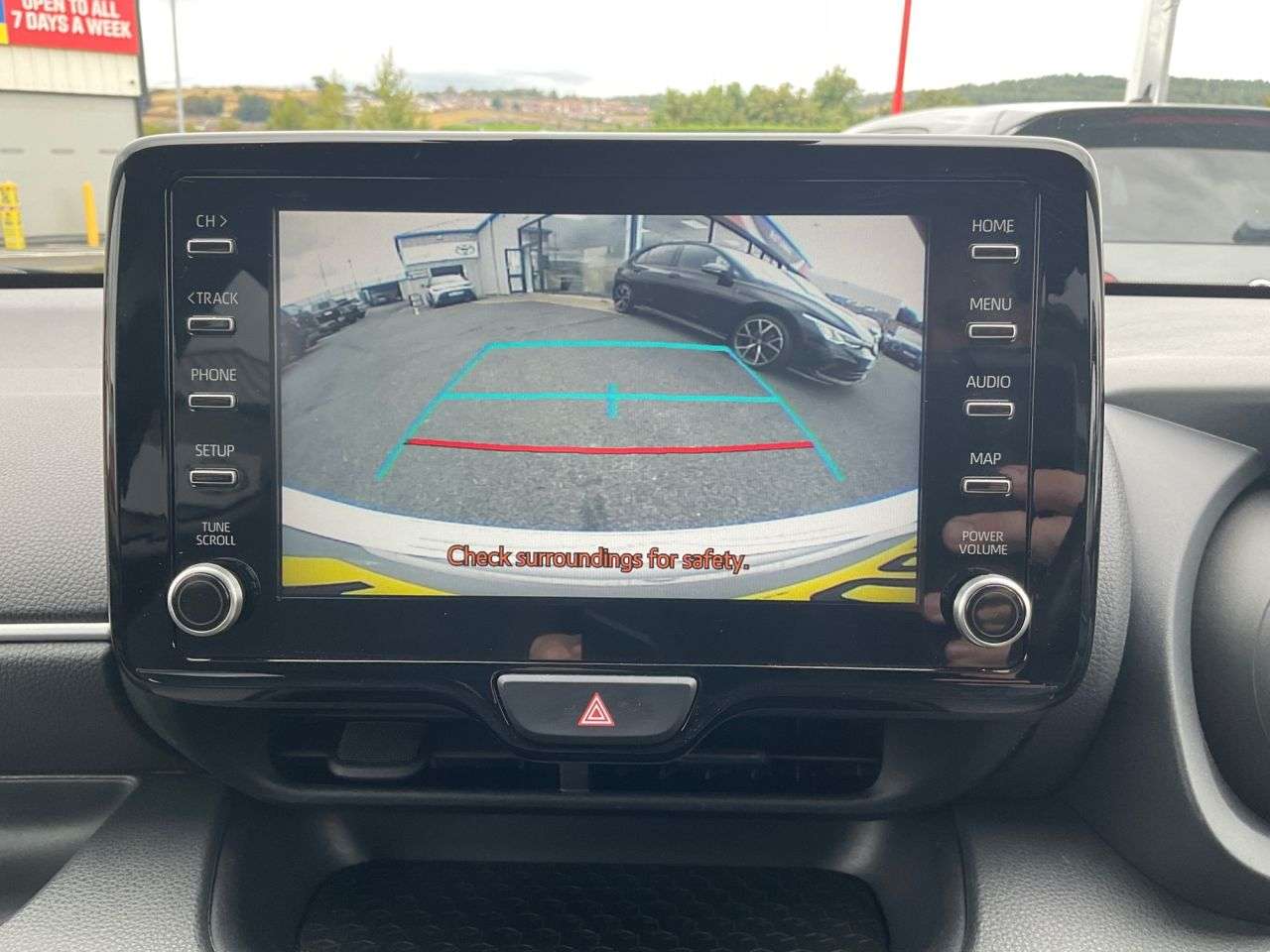 2021 TOYOTA YARIS 2021 TOYOTA YARIS