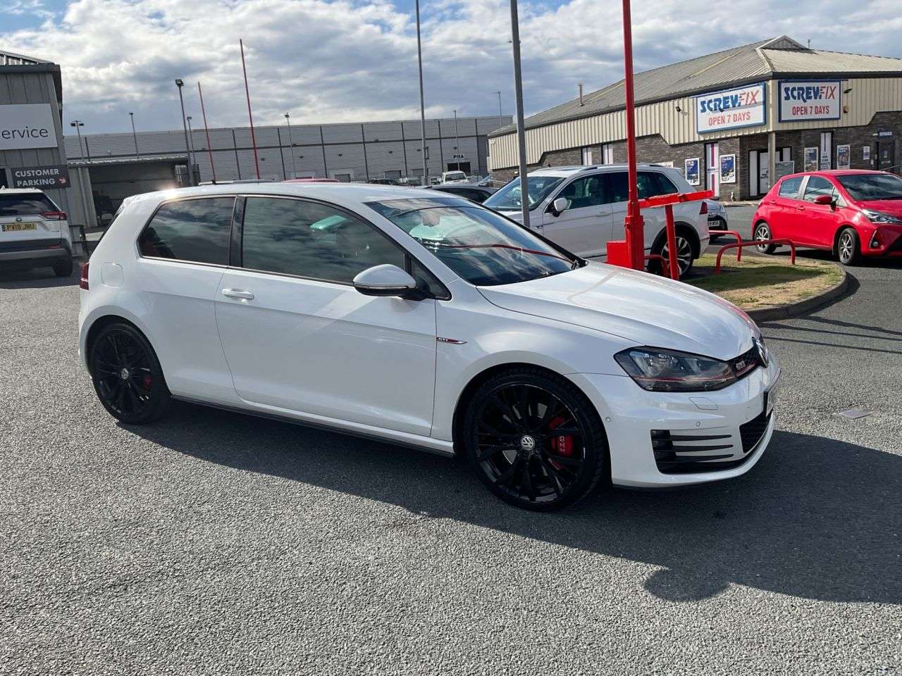 2015 VOLKSWAGEN GOLF 2015 VOLKSWAGEN GOLF