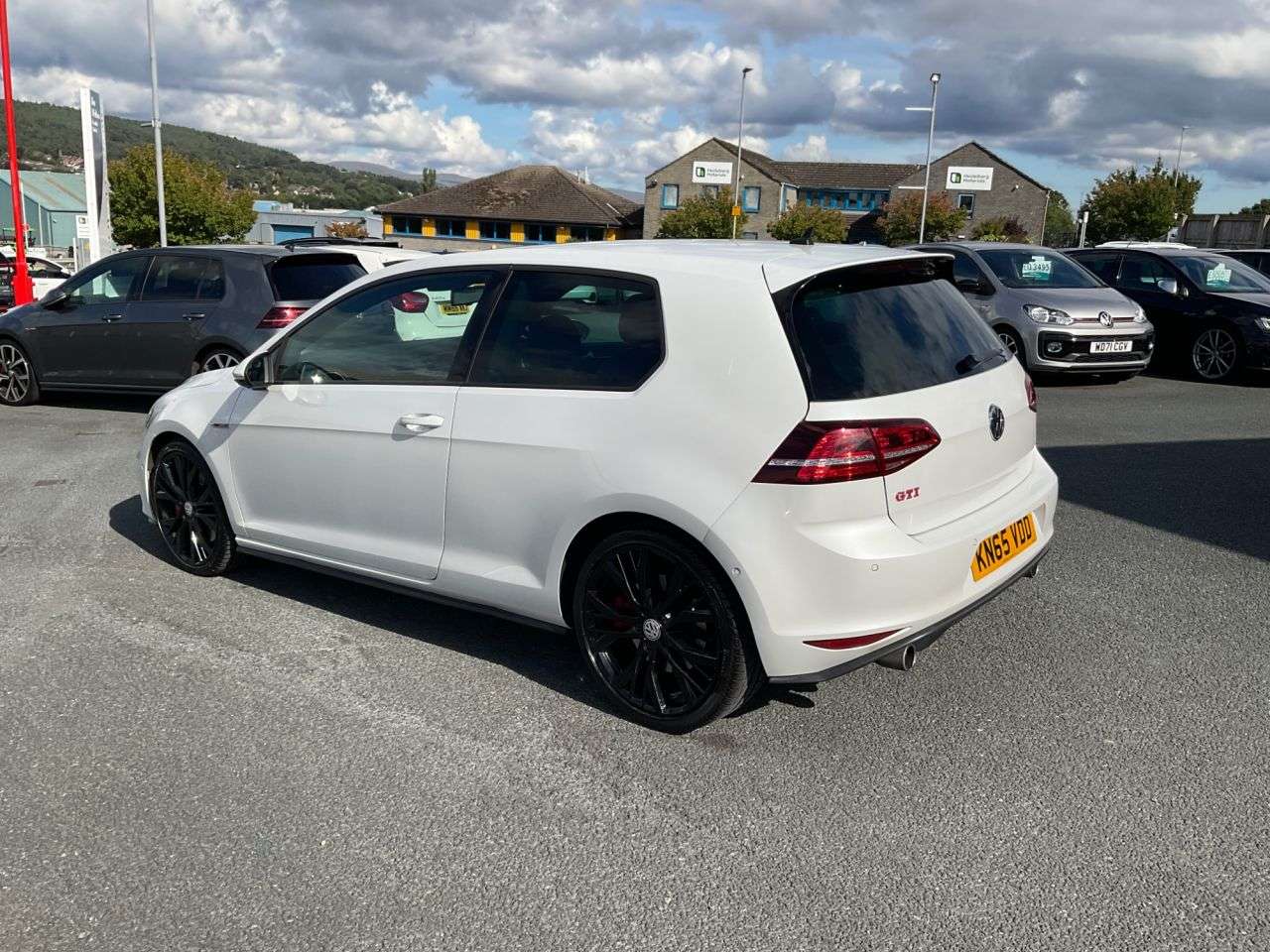 2015 VOLKSWAGEN GOLF 2015 VOLKSWAGEN GOLF