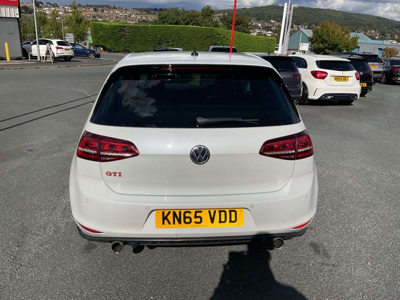 2015 VOLKSWAGEN GOLF 2015 VOLKSWAGEN GOLF
