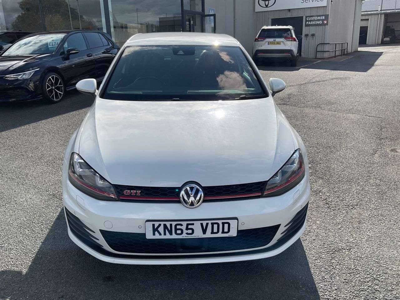 2015 VOLKSWAGEN GOLF 2015 VOLKSWAGEN GOLF