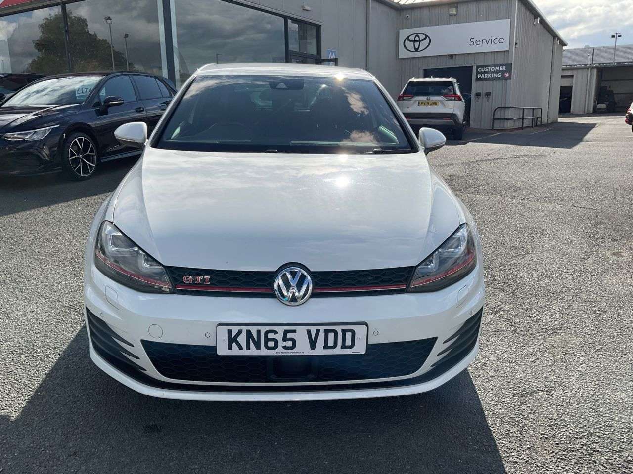 2015 VOLKSWAGEN GOLF 2015 VOLKSWAGEN GOLF