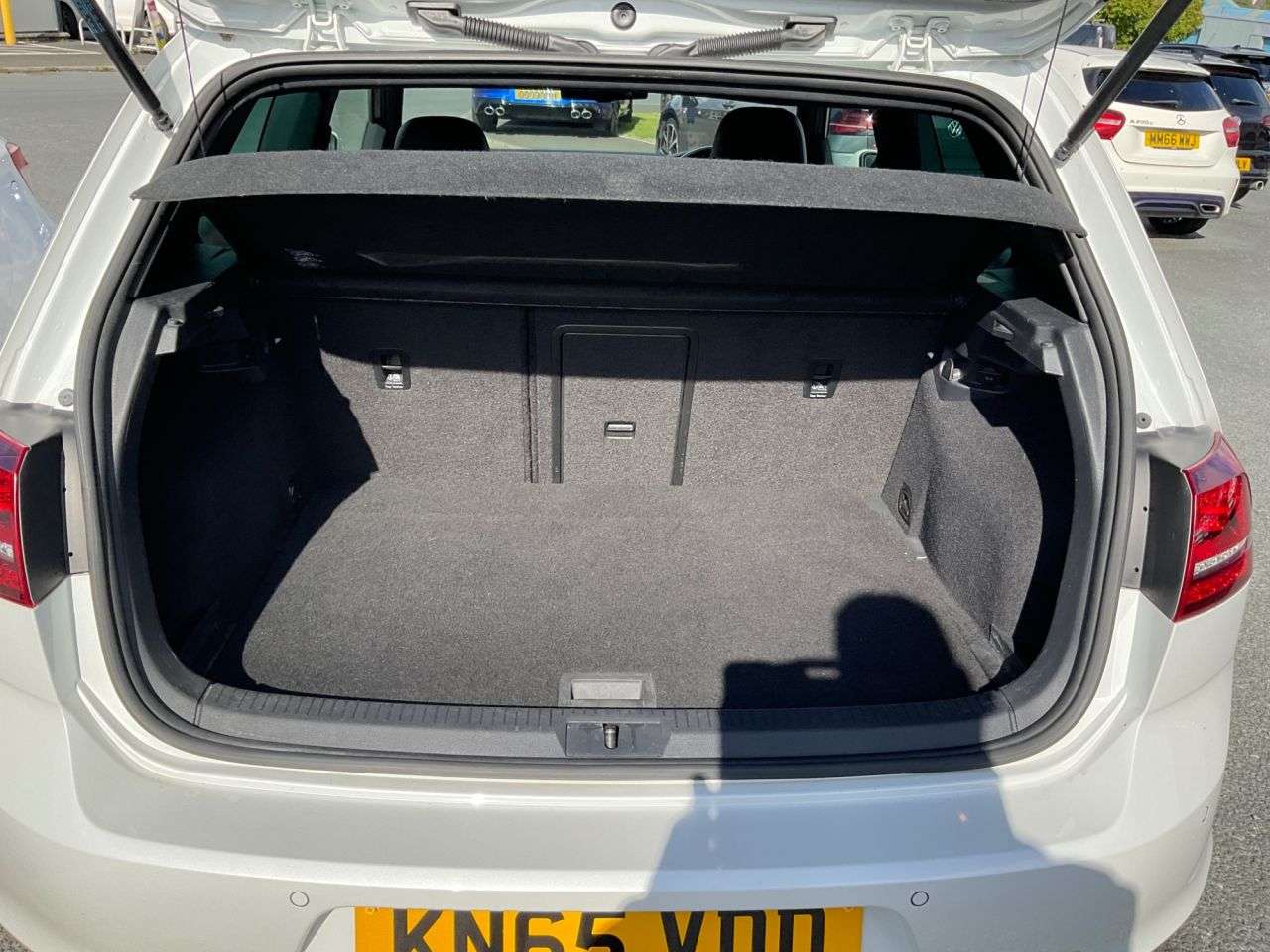 2015 VOLKSWAGEN GOLF 2015 VOLKSWAGEN GOLF