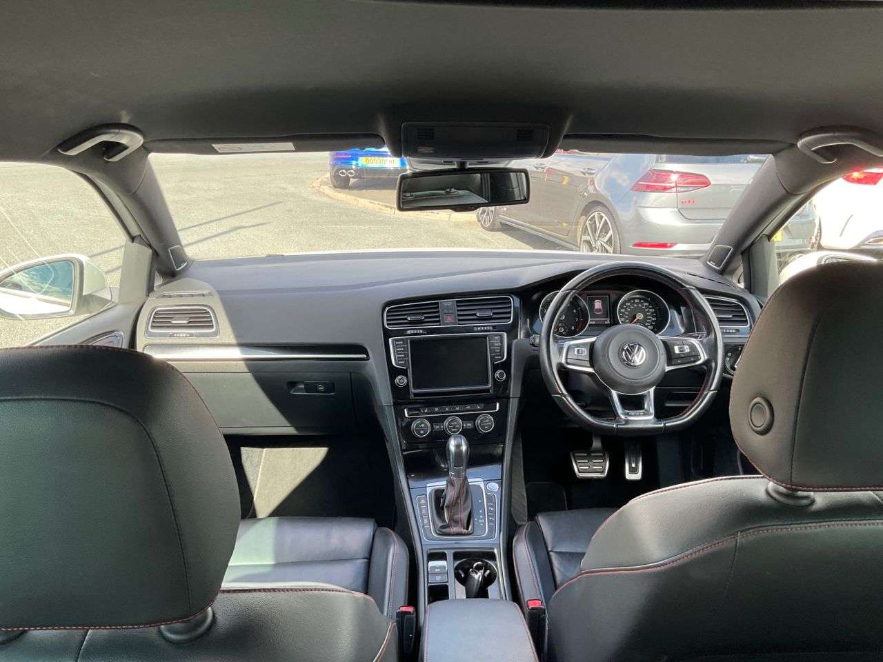 2015 VOLKSWAGEN GOLF 2015 VOLKSWAGEN GOLF