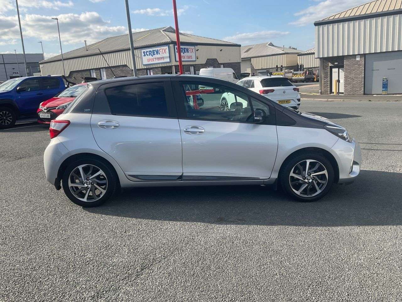 2020 TOYOTA YARIS 2020 TOYOTA YARIS