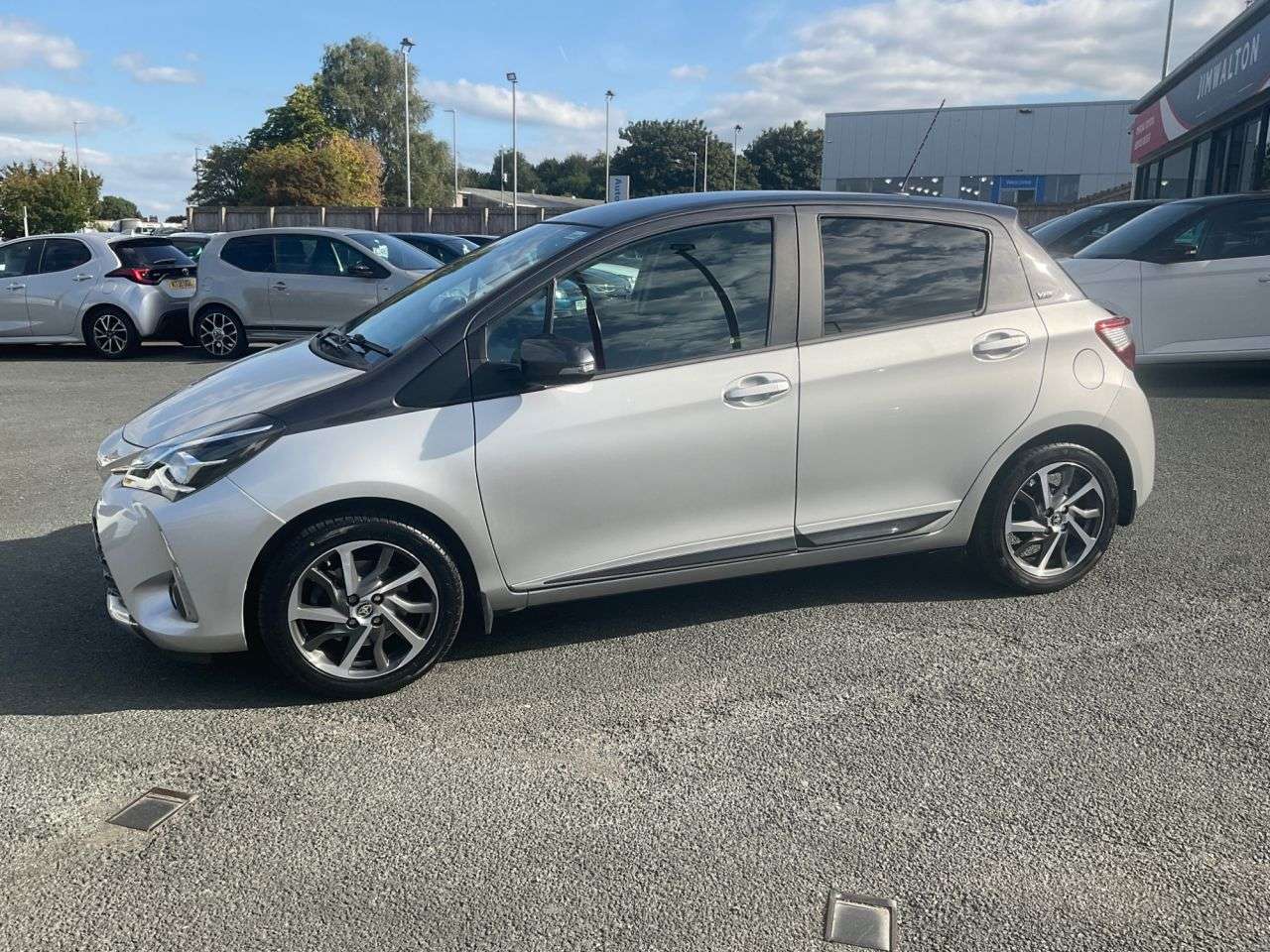2020 TOYOTA YARIS 2020 TOYOTA YARIS