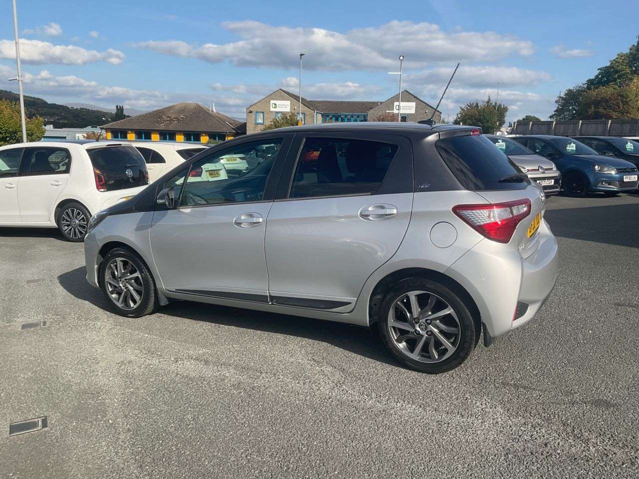 2020 TOYOTA YARIS 2020 TOYOTA YARIS