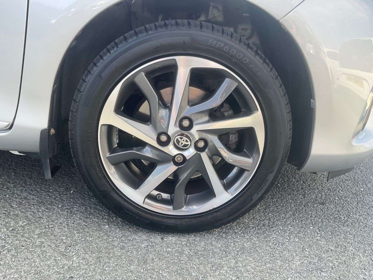 2020 TOYOTA YARIS 2020 TOYOTA YARIS