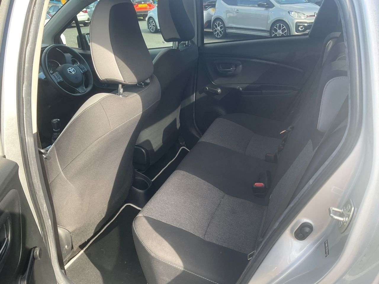 2020 TOYOTA YARIS 2020 TOYOTA YARIS
