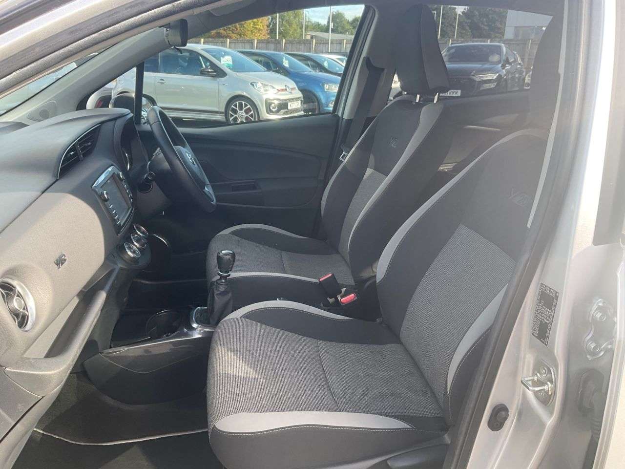 2020 TOYOTA YARIS 2020 TOYOTA YARIS