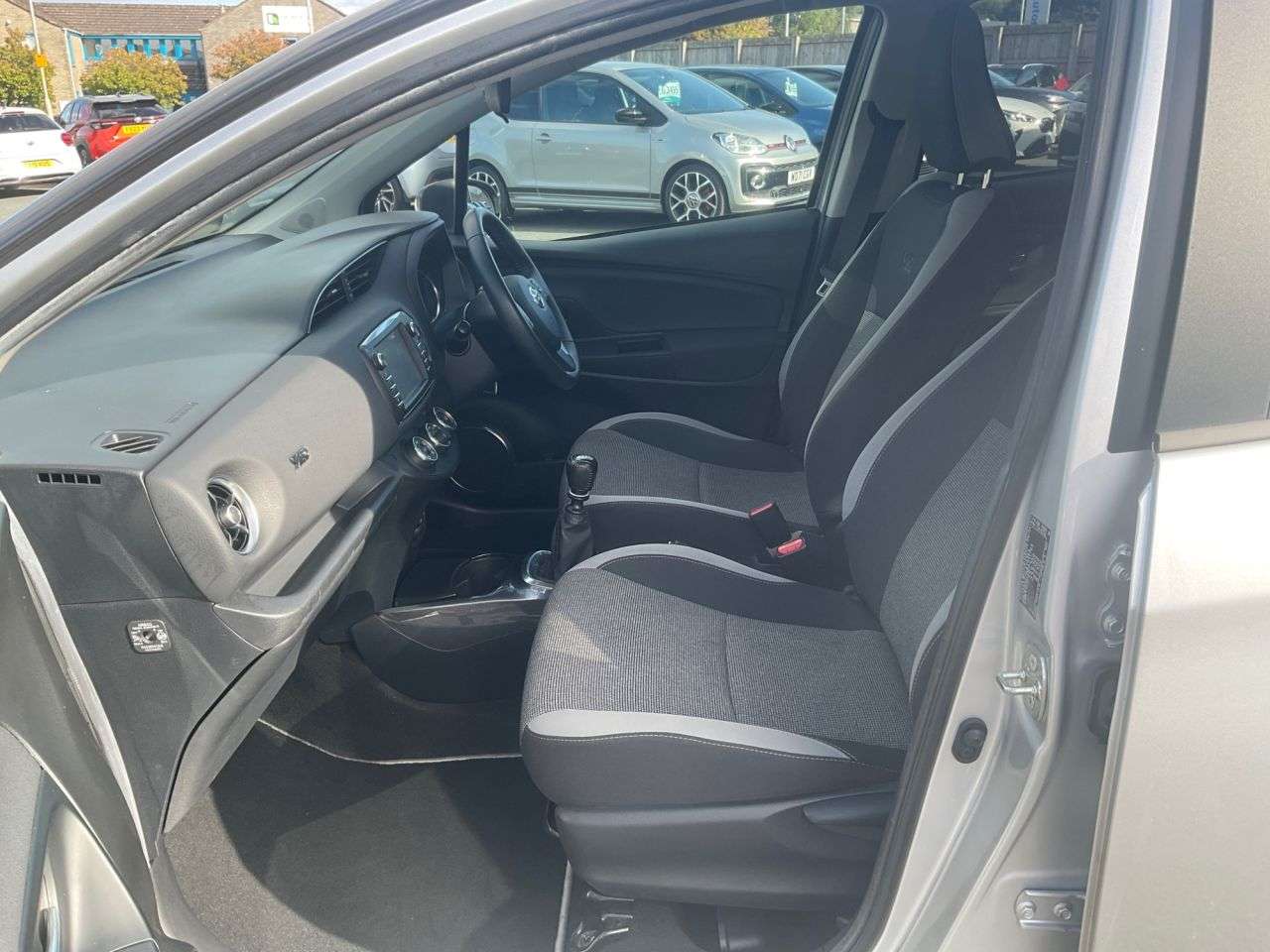 2020 TOYOTA YARIS 2020 TOYOTA YARIS