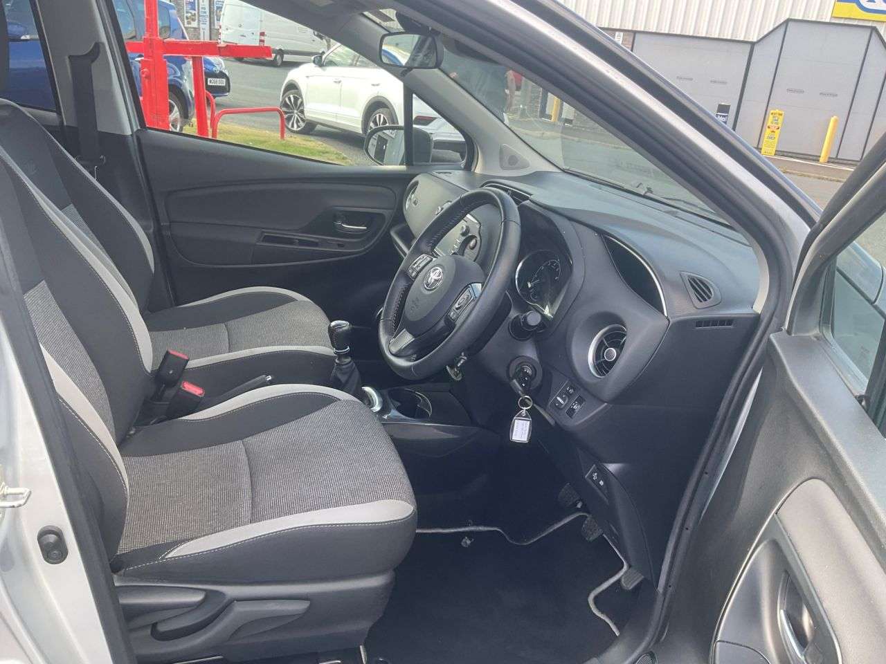 2020 TOYOTA YARIS 2020 TOYOTA YARIS