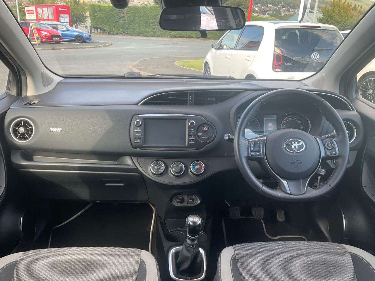 2020 TOYOTA YARIS 2020 TOYOTA YARIS