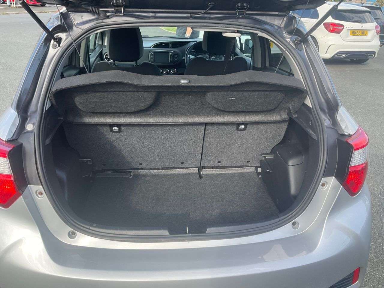 2020 TOYOTA YARIS 2020 TOYOTA YARIS