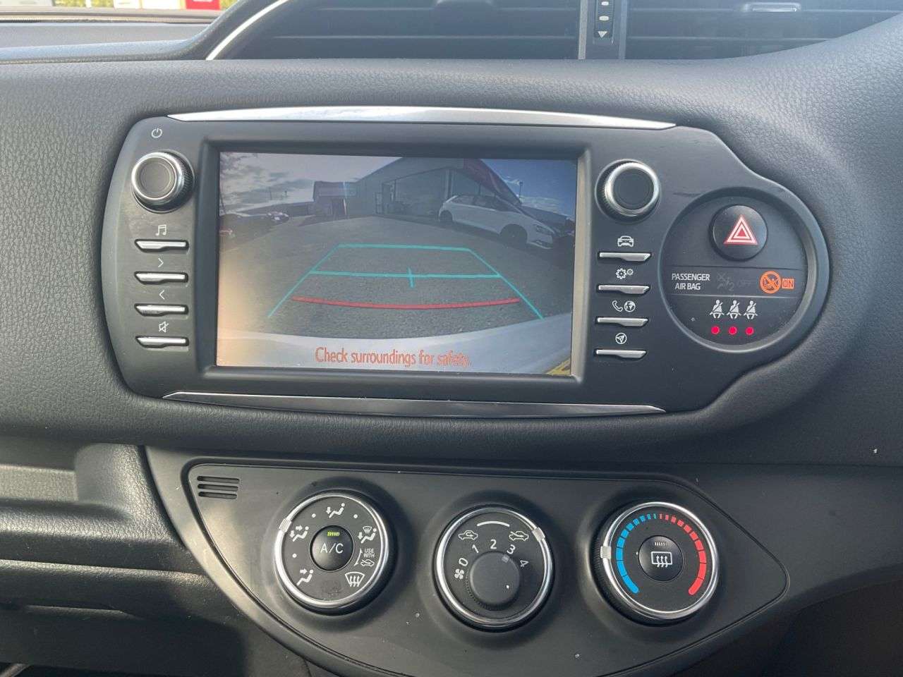 2020 TOYOTA YARIS 2020 TOYOTA YARIS