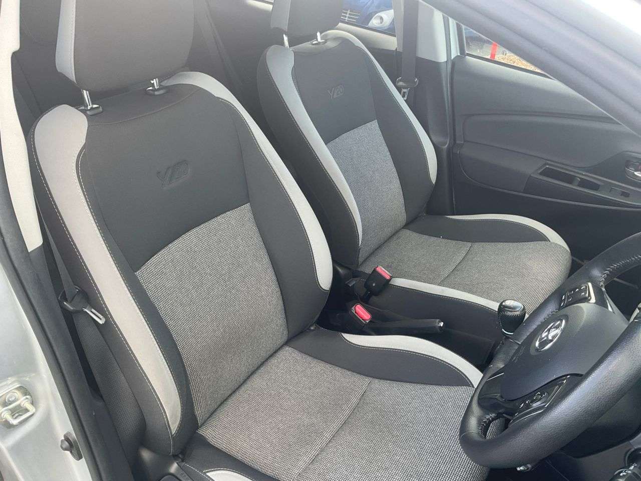 2020 TOYOTA YARIS 2020 TOYOTA YARIS