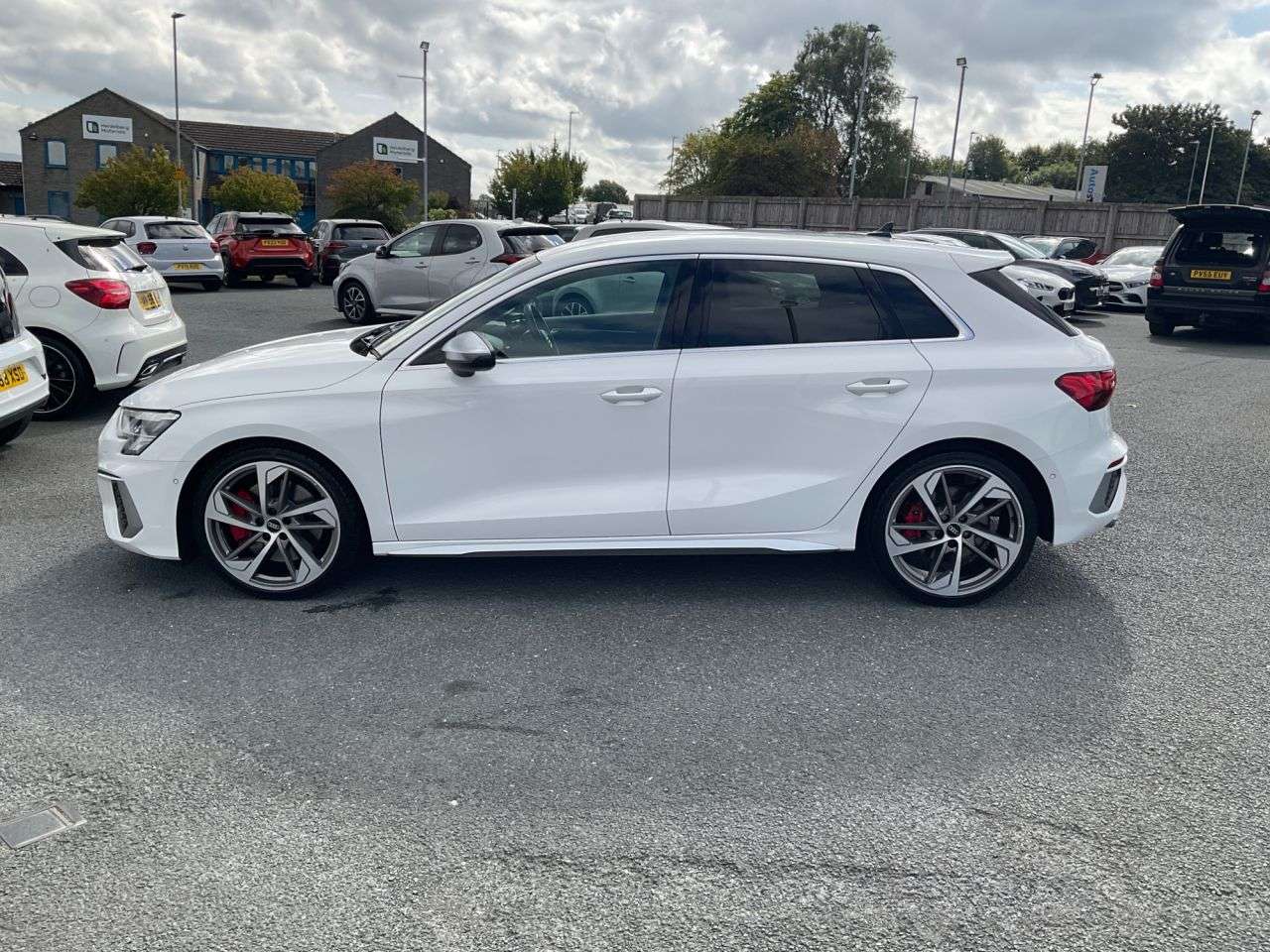 2021 AUDI S3 2021 AUDI S3